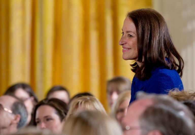 Obama said he has picked Robert Califf as his selection to become the FDA commissioner and replace Margaret Hamburg (pictured), who left the agency in March.Â (AP Photo/Carolyn Kaster)