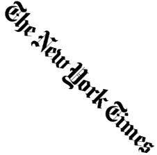 Memo to management at the New York Times