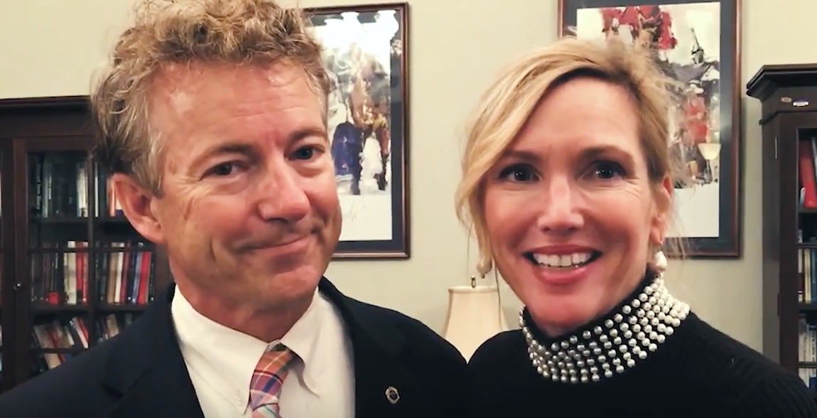 Rand Paul: ‘Thanks for your concern, your prayers, and your thoughts’