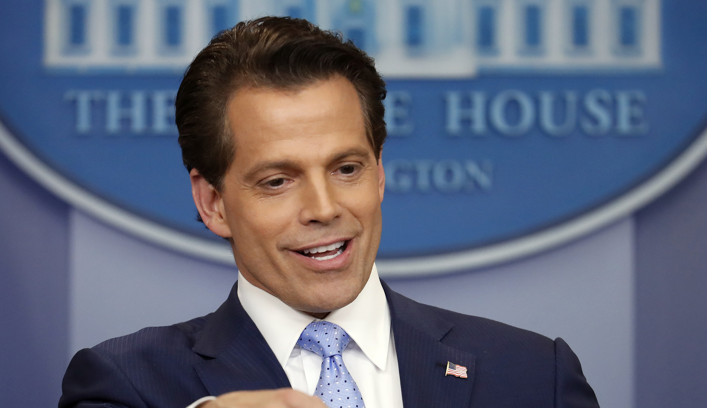 After Sean Spicer, Trump taps Obama donor Anthony Scaramucci as communications director