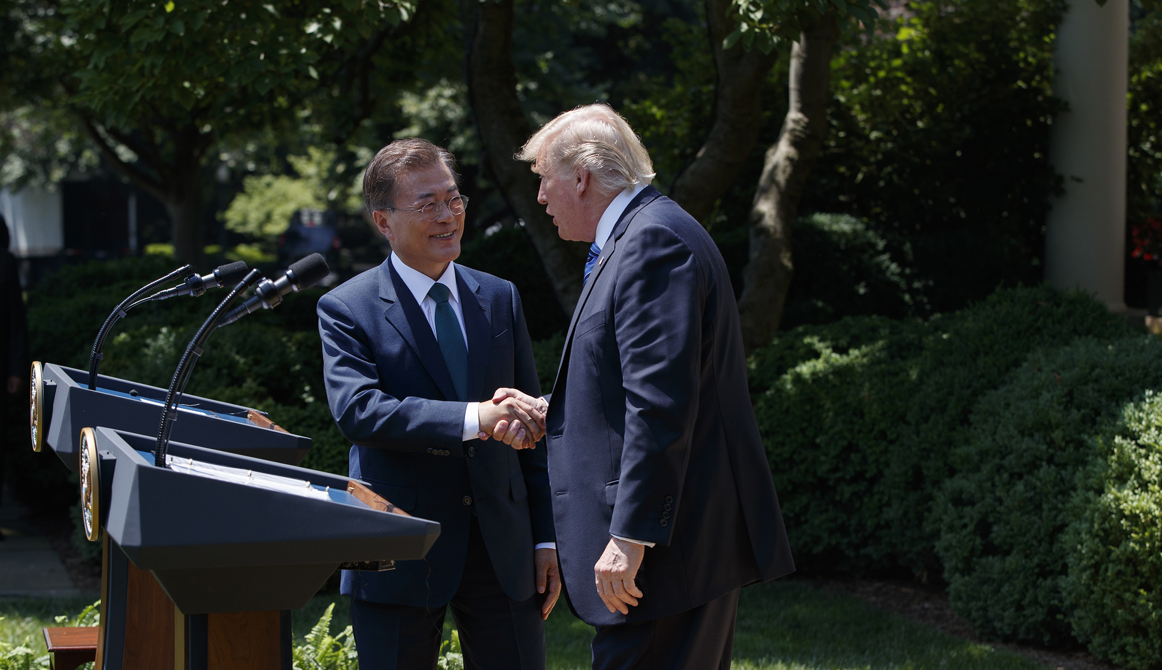 Trump never nominated an Ambassador to Korea, but that’s not the end of the world (yet)
