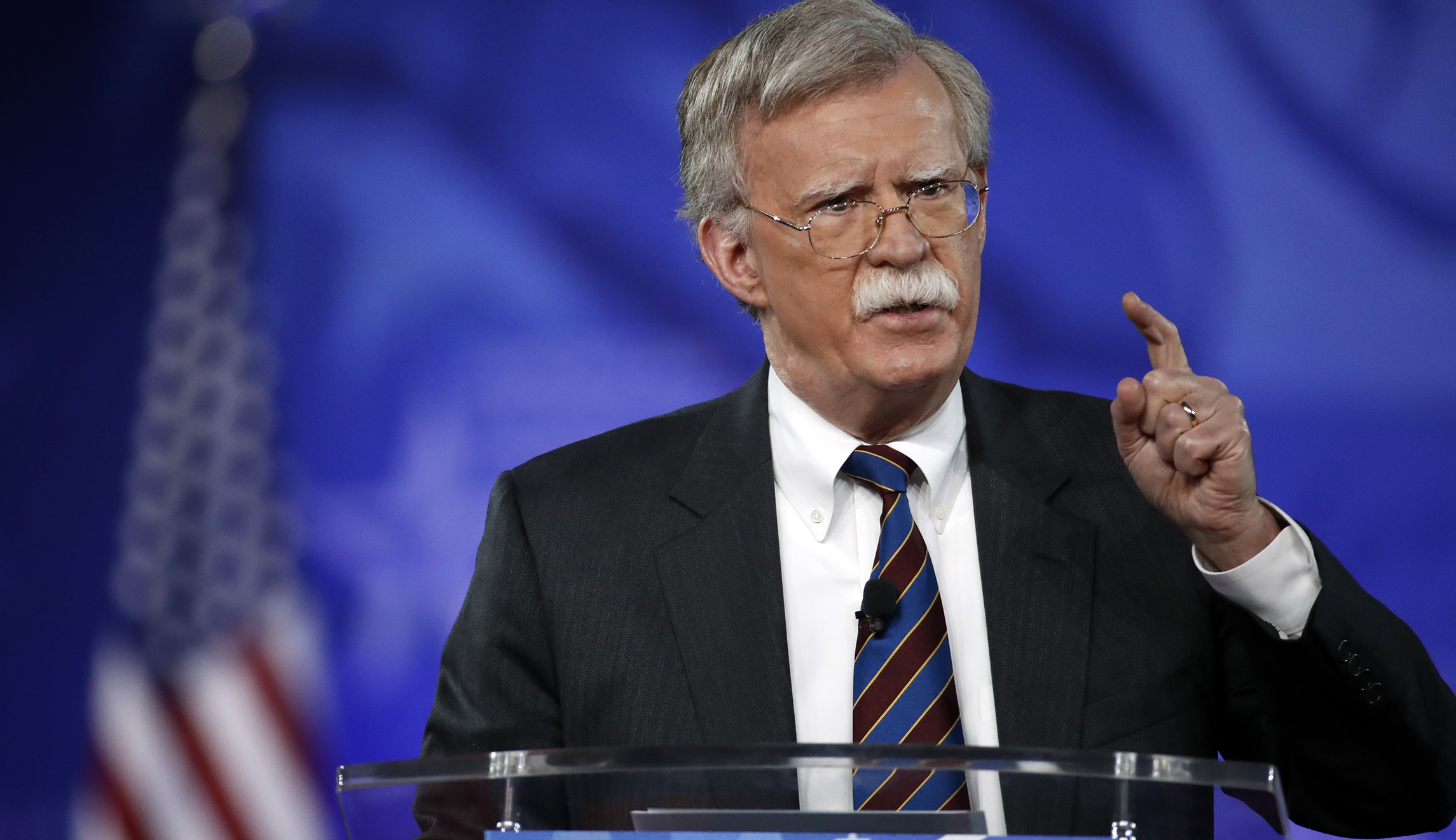John Bolton: US should ignore Afghanistan war crimes probe that could implicate the US