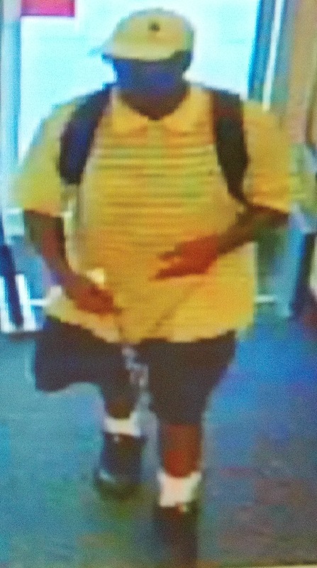 Rite Aid robbery suspect