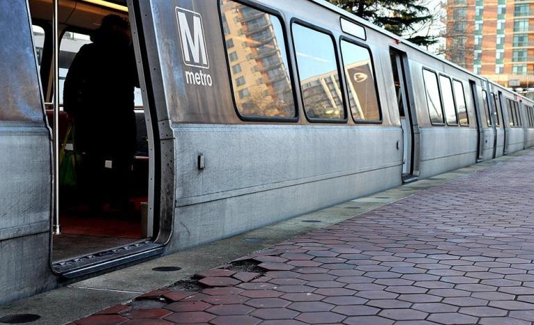 Man killed in apparent suicide on Metro