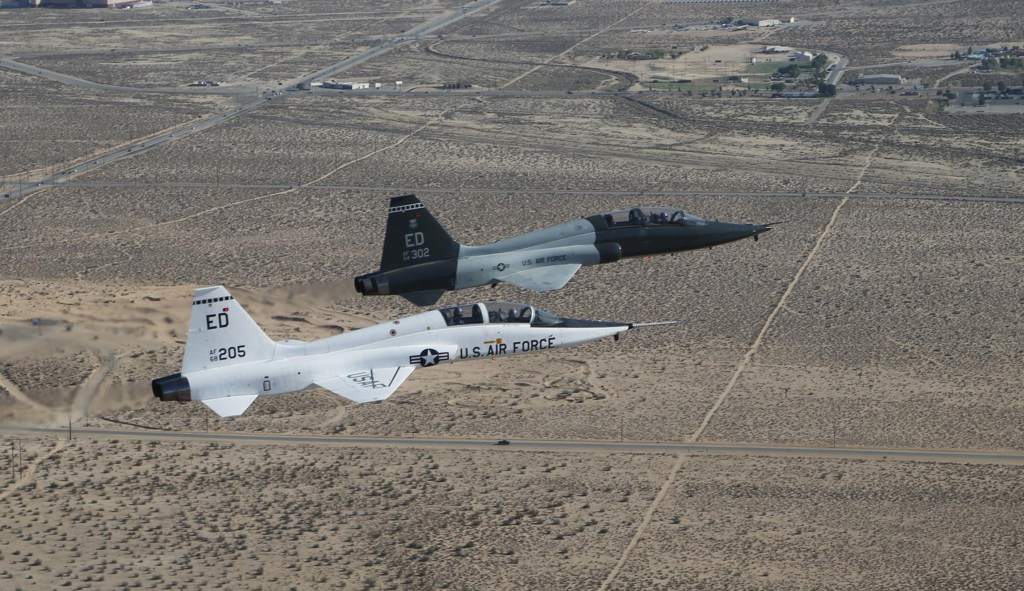 Air Force suspends trainer flights at Texas base after deadly crash