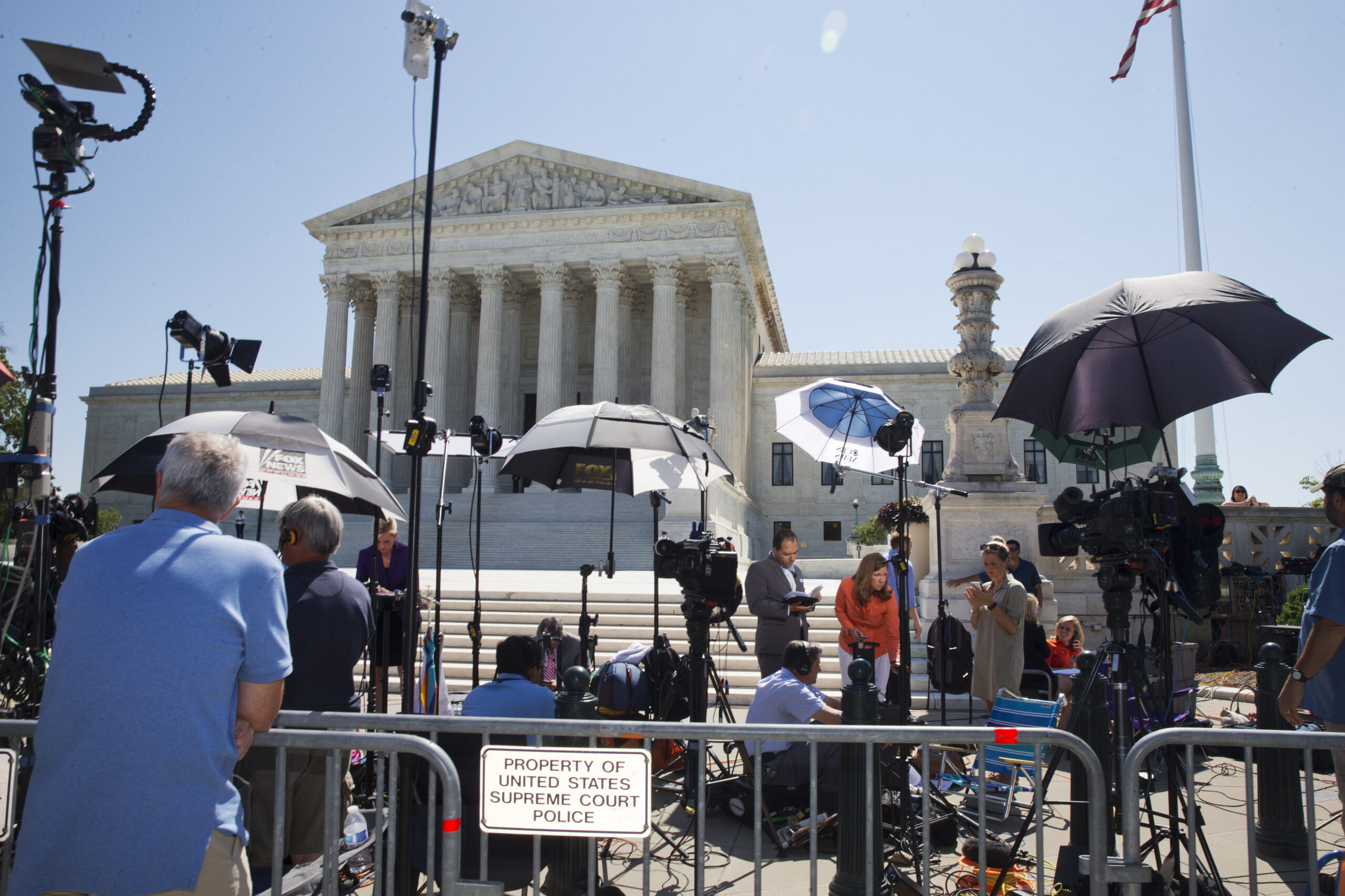 Poll: More Americans want states to ignore Supreme Court