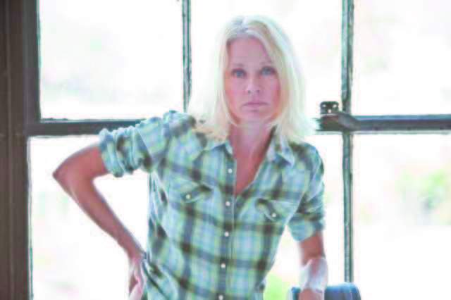 Up close and personal with Shelby Lynne