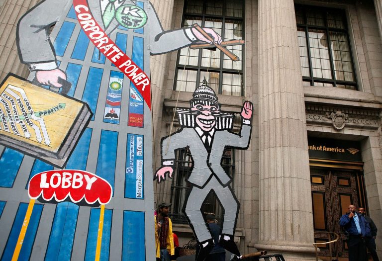 Surprise: K Street business going ‘gangbusters’