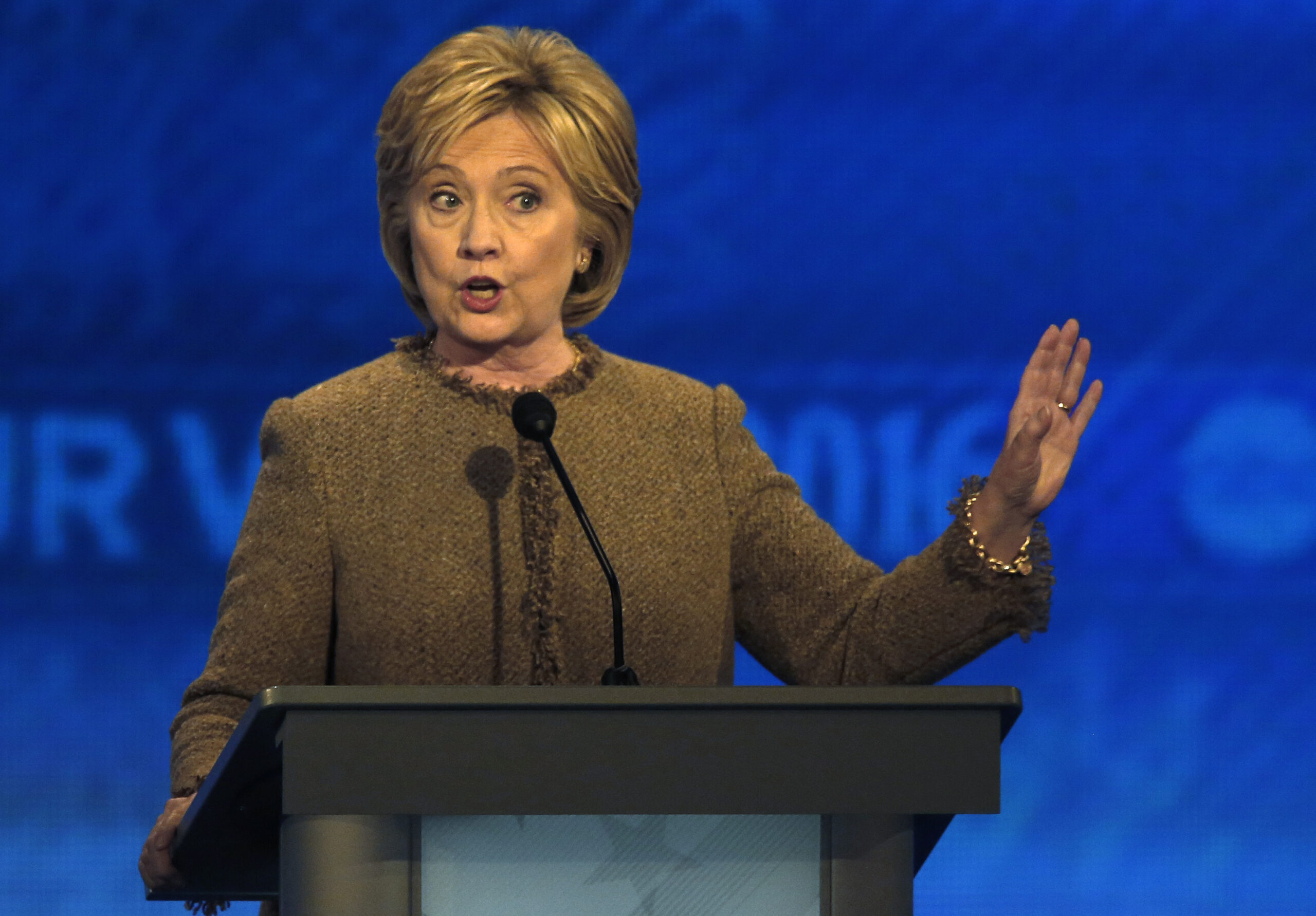 Emails: Clinton upset about being photoshopped out of White House picture