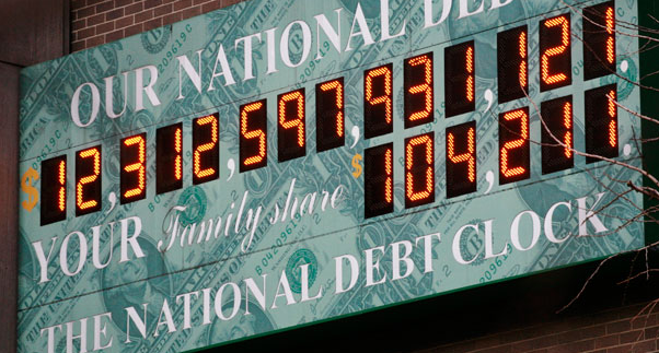 U.S. to hit debt limit before election day