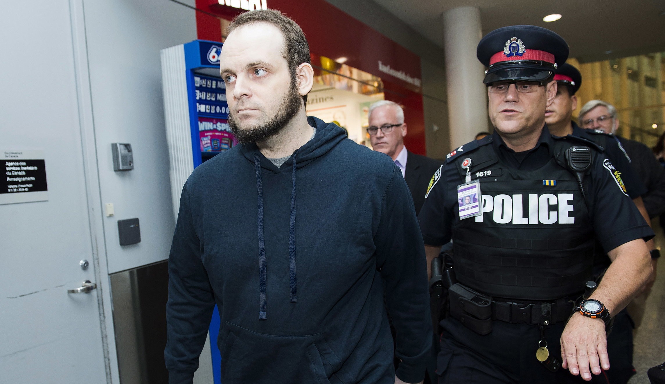 Freed Canadian hostage thought Taliban-linked kidnappers were joking when they told him Trump was president