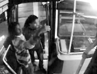 Metrobus slaying suspects captured in Florida