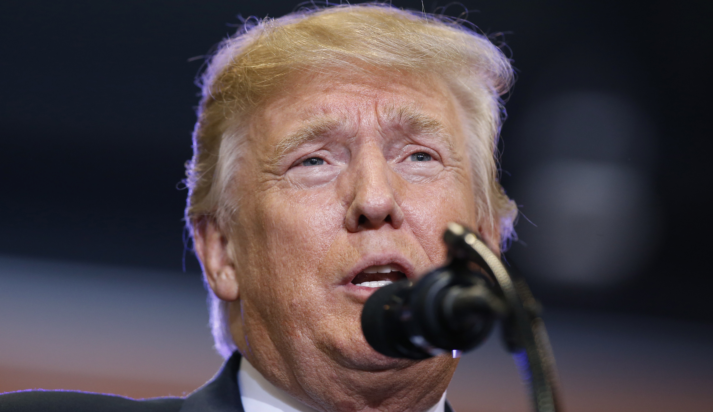 Trump hints at Joe Arpaio pardon: ‘I think he’s going to be just fine’