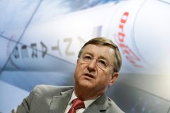 THE 3-MINUTE INTERVIEW: Retired astronaut Frank Culbertson