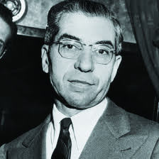 Crime History: Luciano power play changes Mafia forever