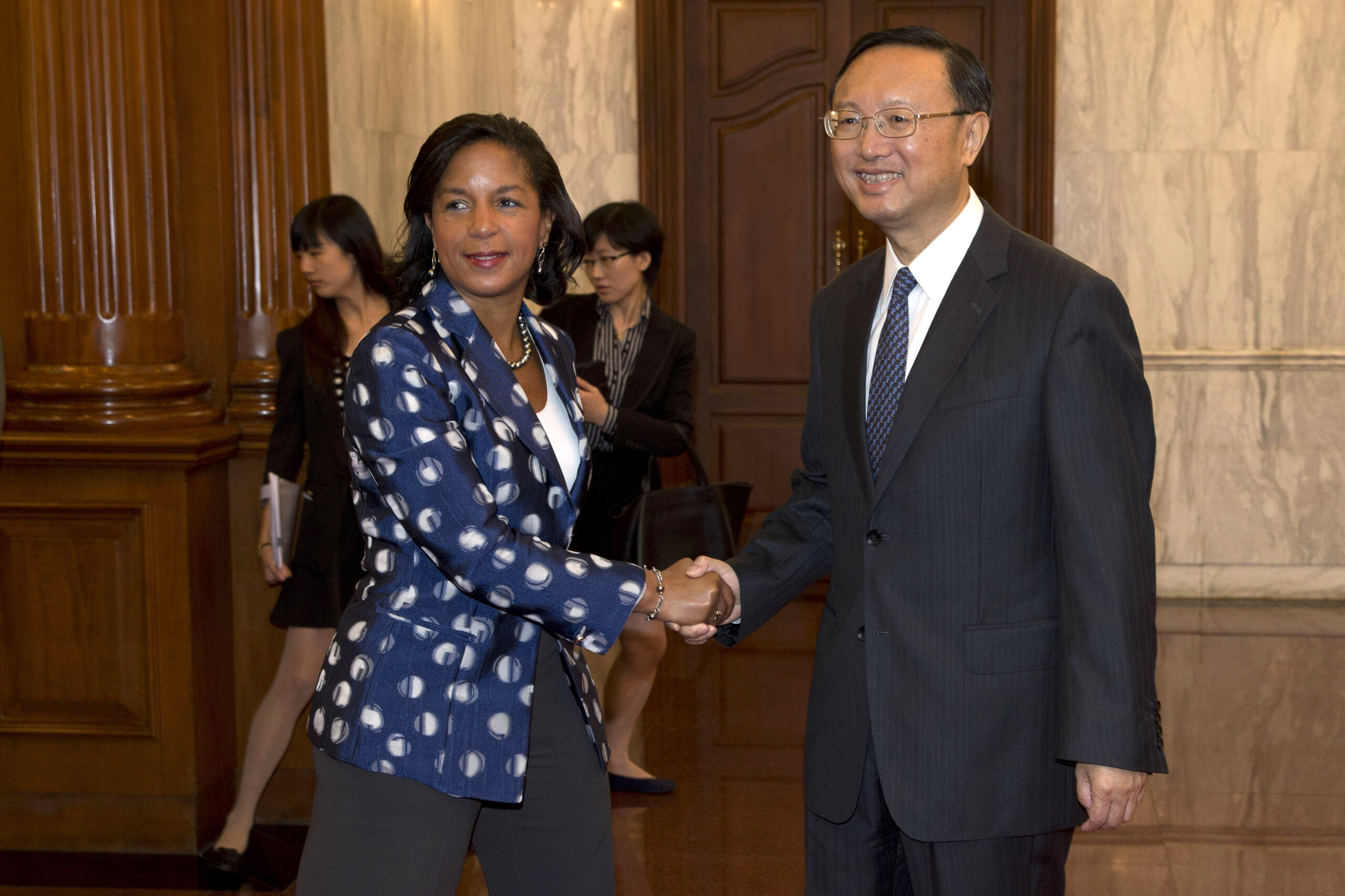 US official in Beijing to prepare for Obama visit