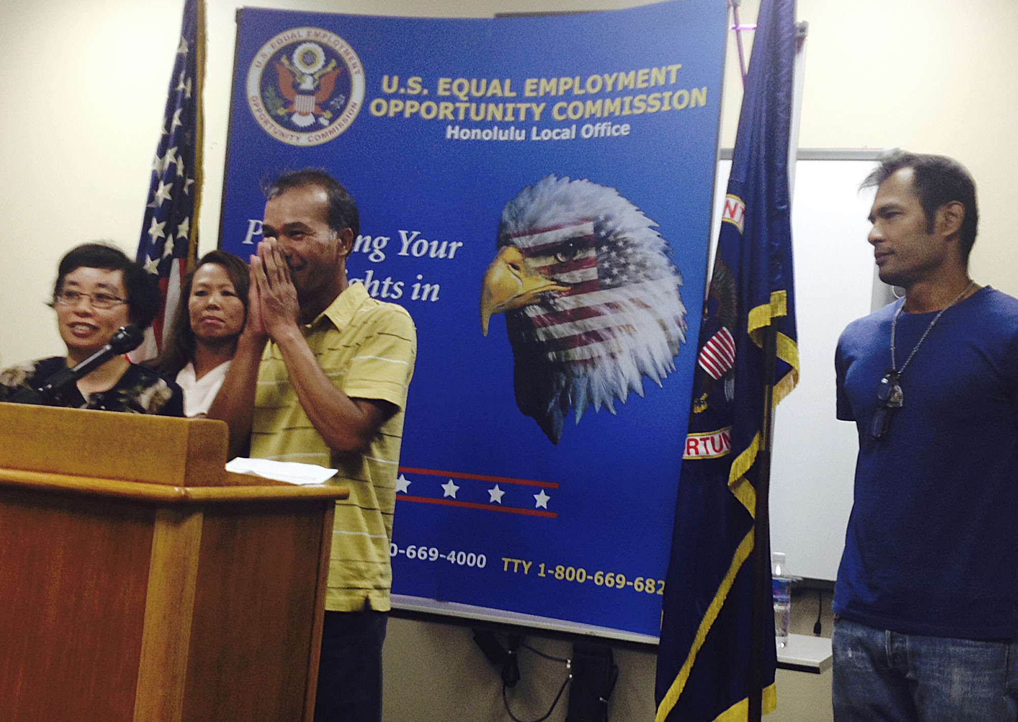 4 Hawaii farms settle Thai workers suit for $2.4M