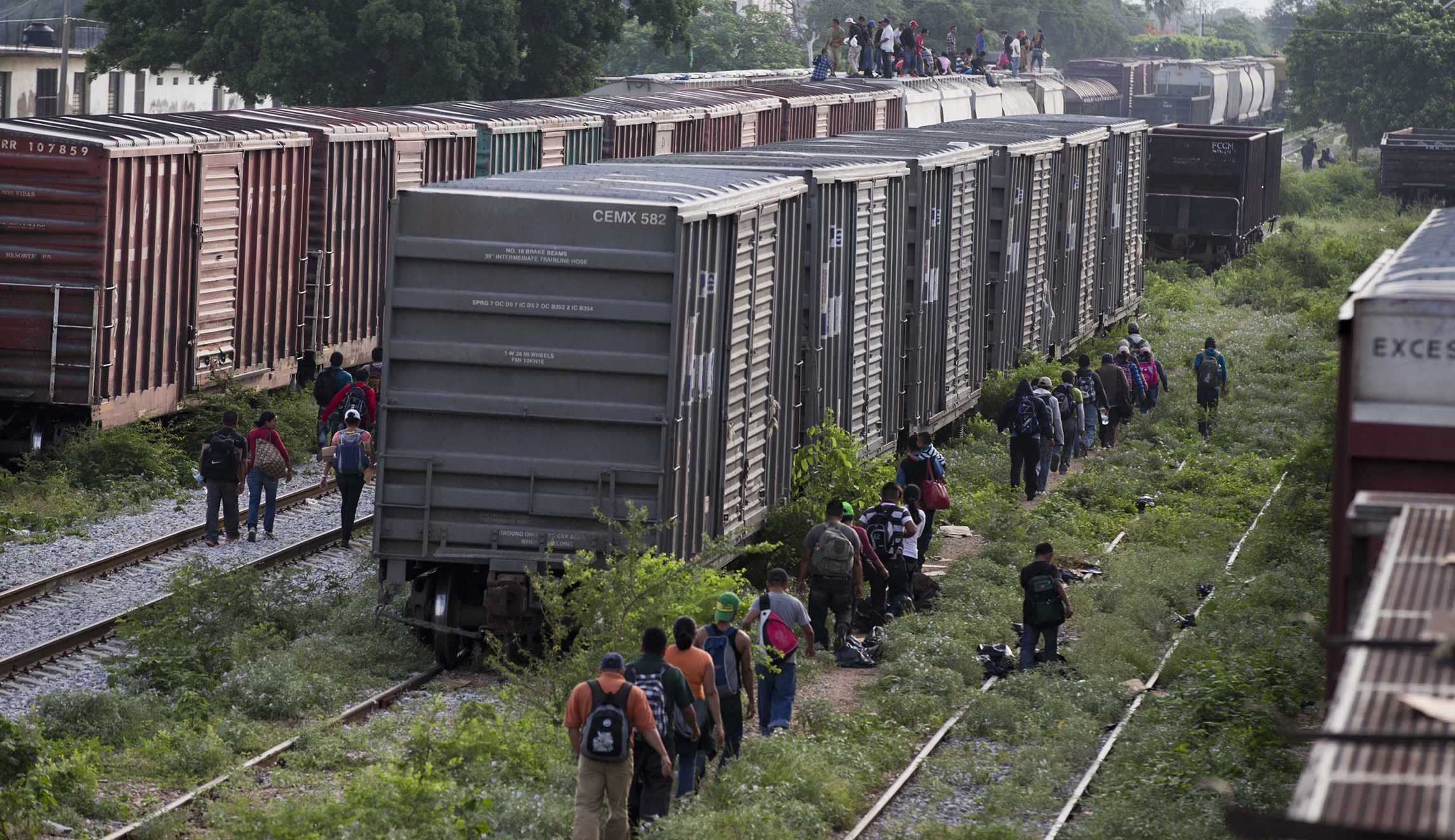DHS: Cost of smuggling people to the US has more than doubled to $9,200