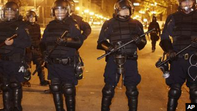 Occupy Oakland evicted, vow to return, again