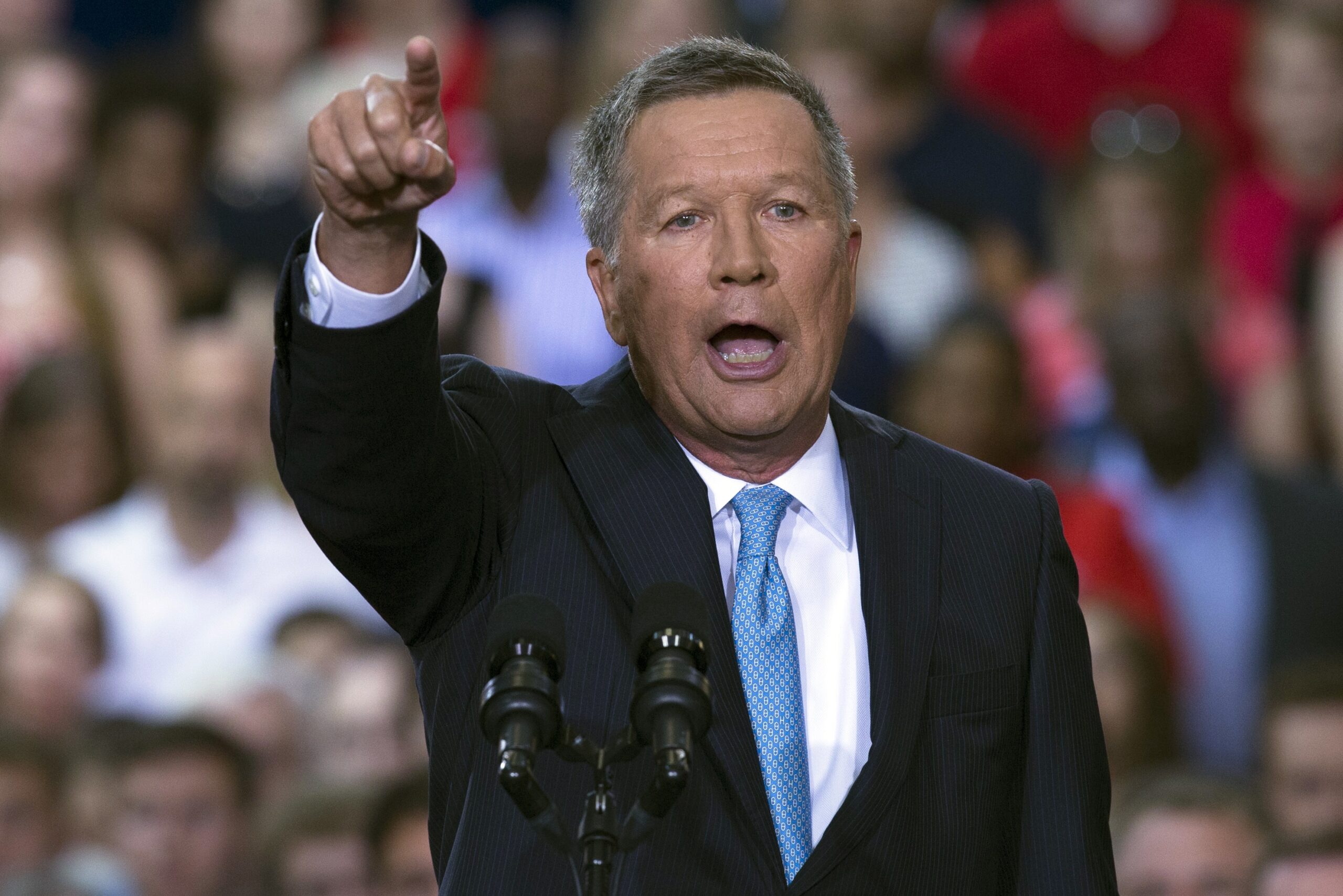 John Kasich slams Trump for taking ‘hope from innocent children’ after DACA tweet