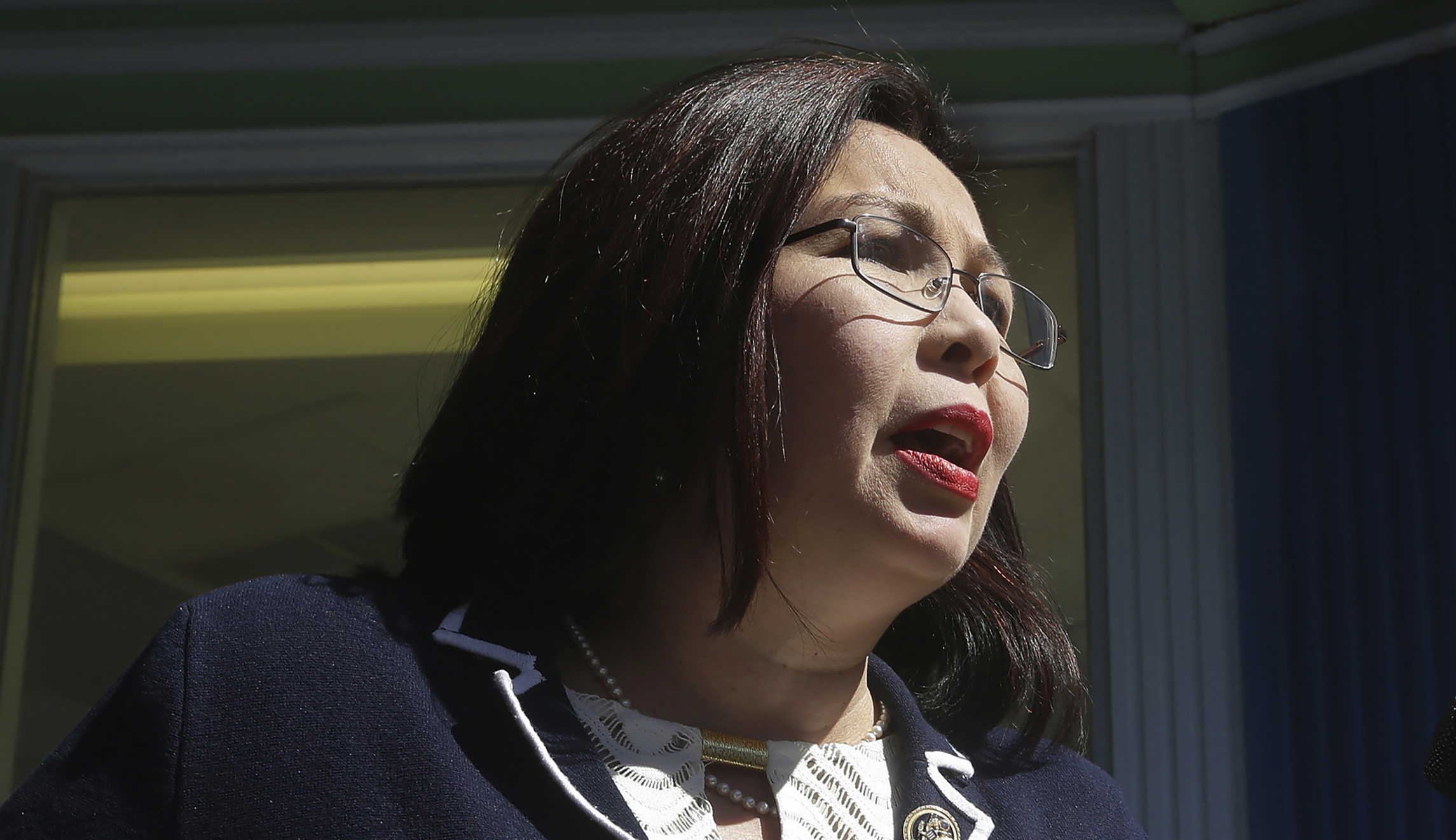 Tammy Duckworth responds to Trump calling Dems treasonous for not clapping: I don’t ‘cater to the whims of Cadet Bone Spurs’