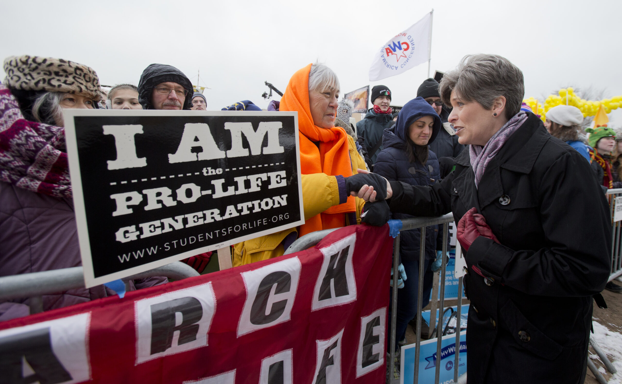 March for Life: Conway, Cardinal Dolan — Pence?