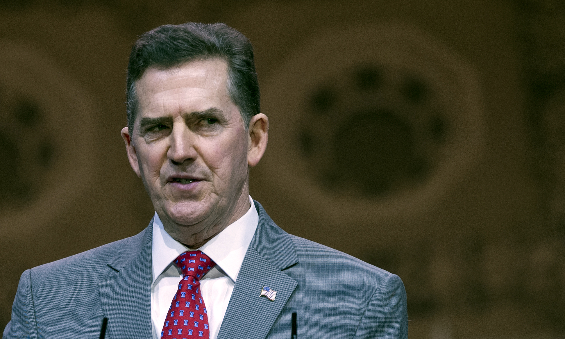 Senate Conservatives Fund sees an establishment hatchet job after Jim DeMint leaves Heritage