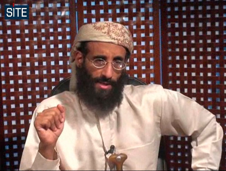 Anwar al-Awlaki had been linked to the planning and execution of several attacks targeting U.S. and Western interests, including a 2009 attempt on Christmas Day on a Detroit-bound airliner and a 2010 plot against cargo planes. (AP Photo/SITE Intelligence Group, File)