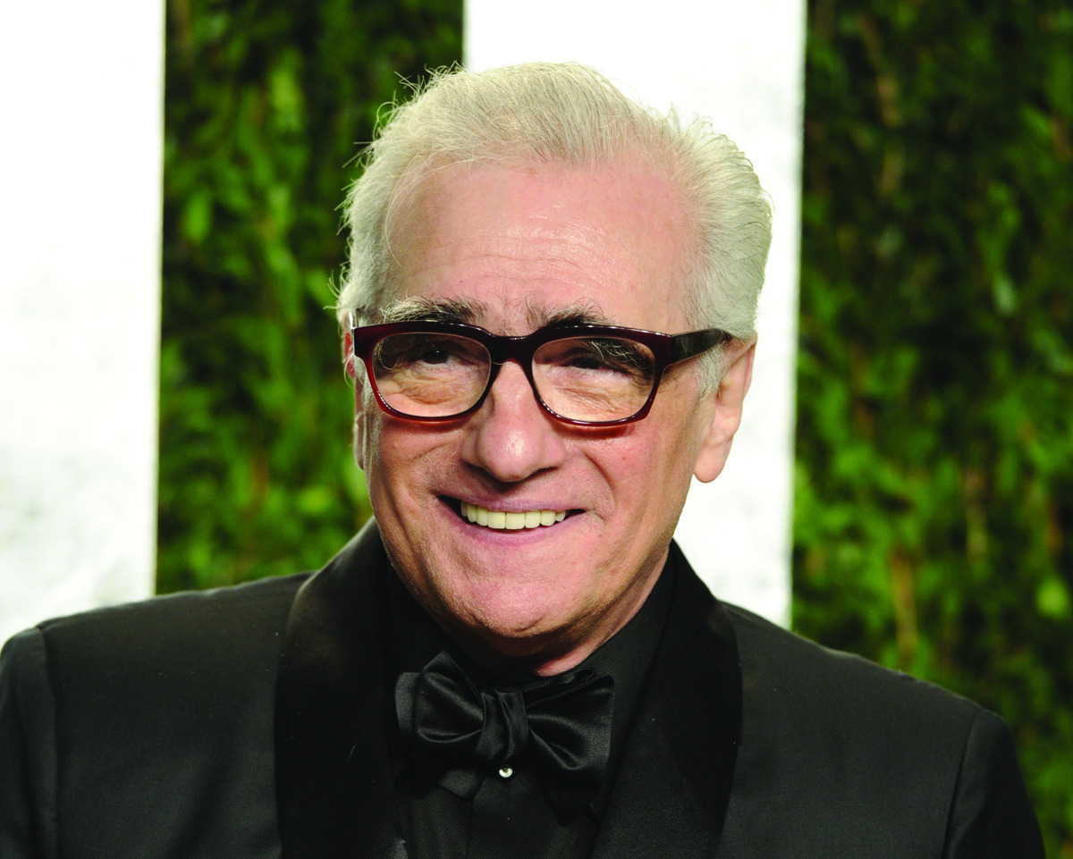 Martin Scorsese gives new meaning to LOL cats