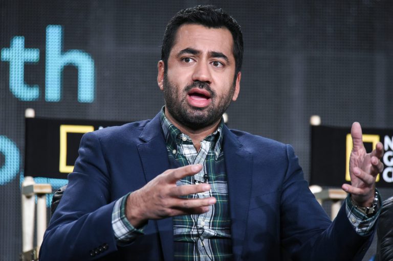 Kal Penn is no stranger to the political realm. (Photo by Richard Shotwell/Invision/AP)