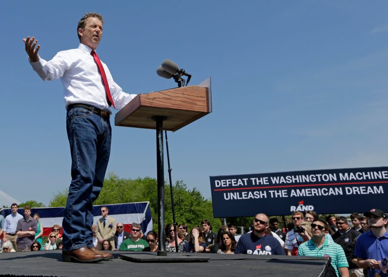 Paul was mocked and criticized by media for being 