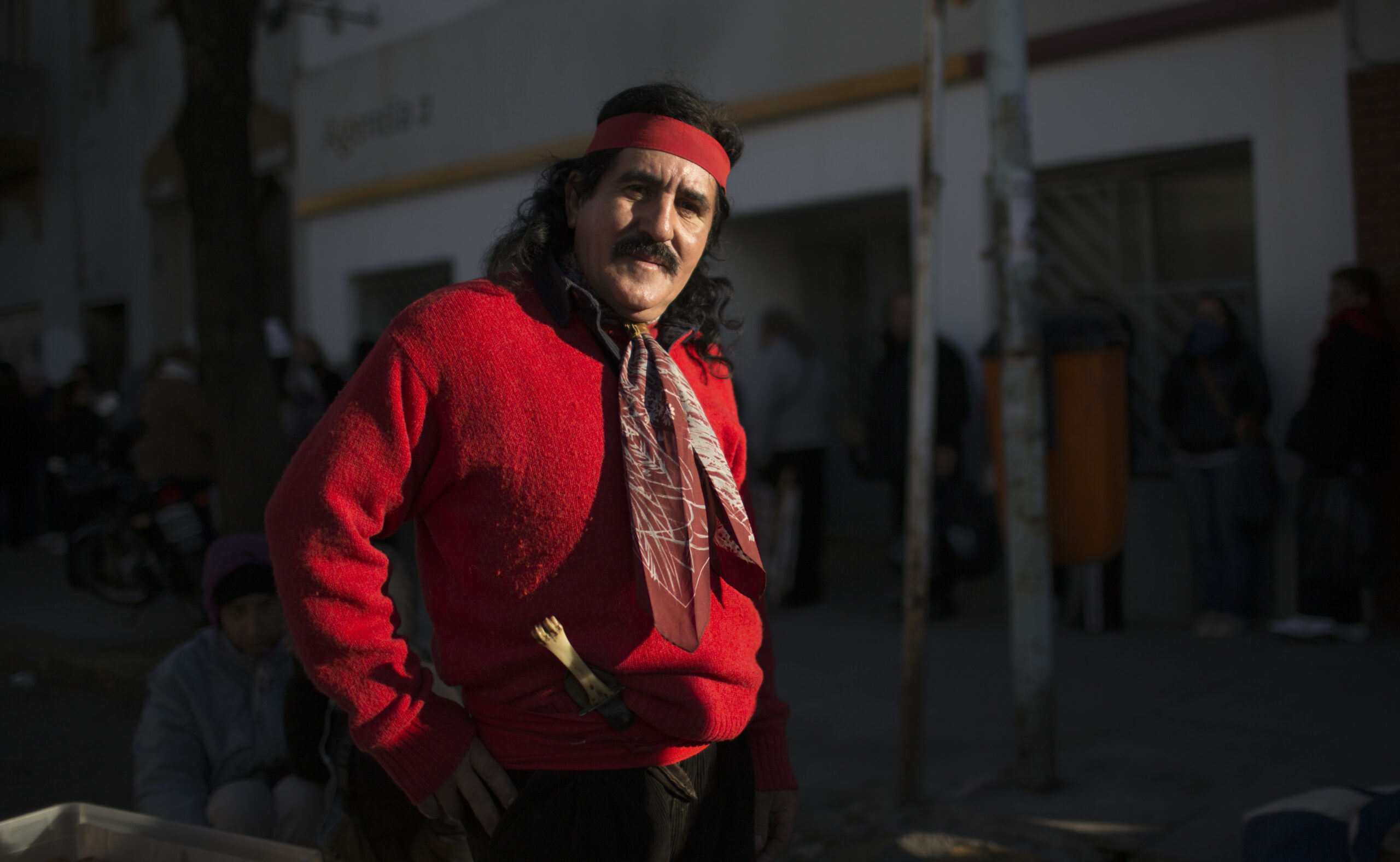 Argentina Catholics celebrate patron saint of work