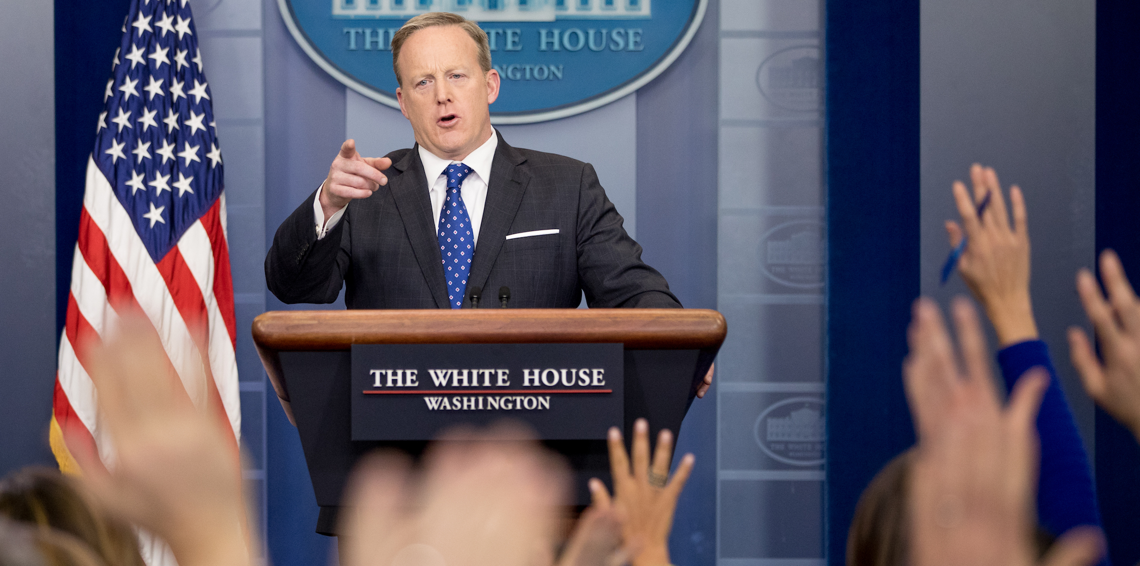 Spicer: All trade deals are up for review