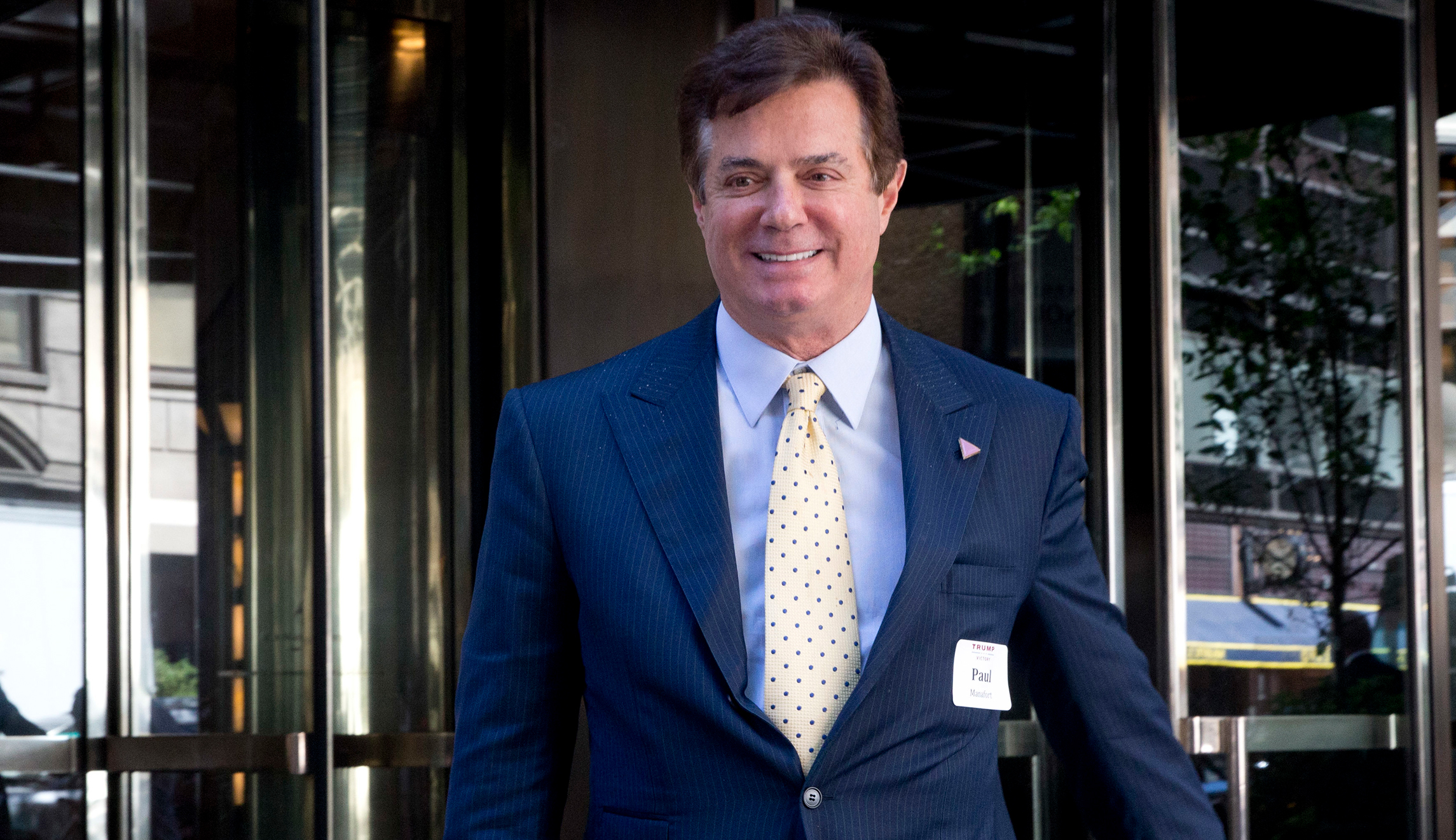Paul Manafort working on Iraqi Kurdish referendum that the US opposes: Report