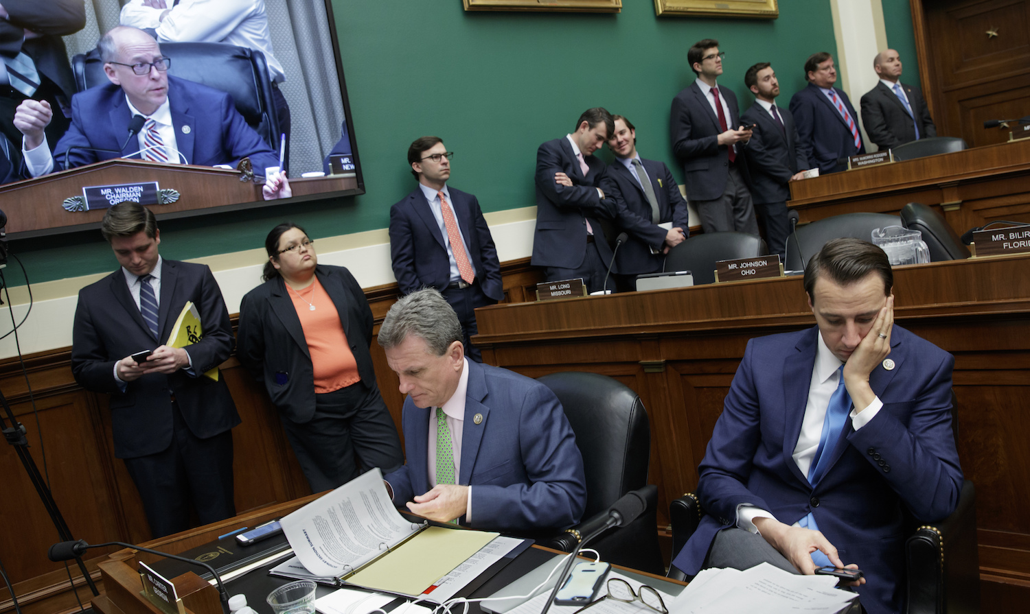 What do Republican centrists want from Obamacare repeal?