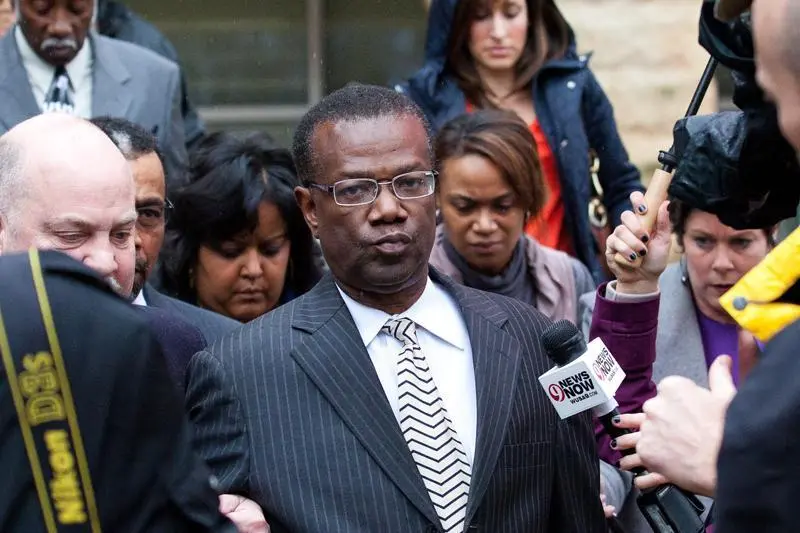 Jack Johnson disbarred in Maryland