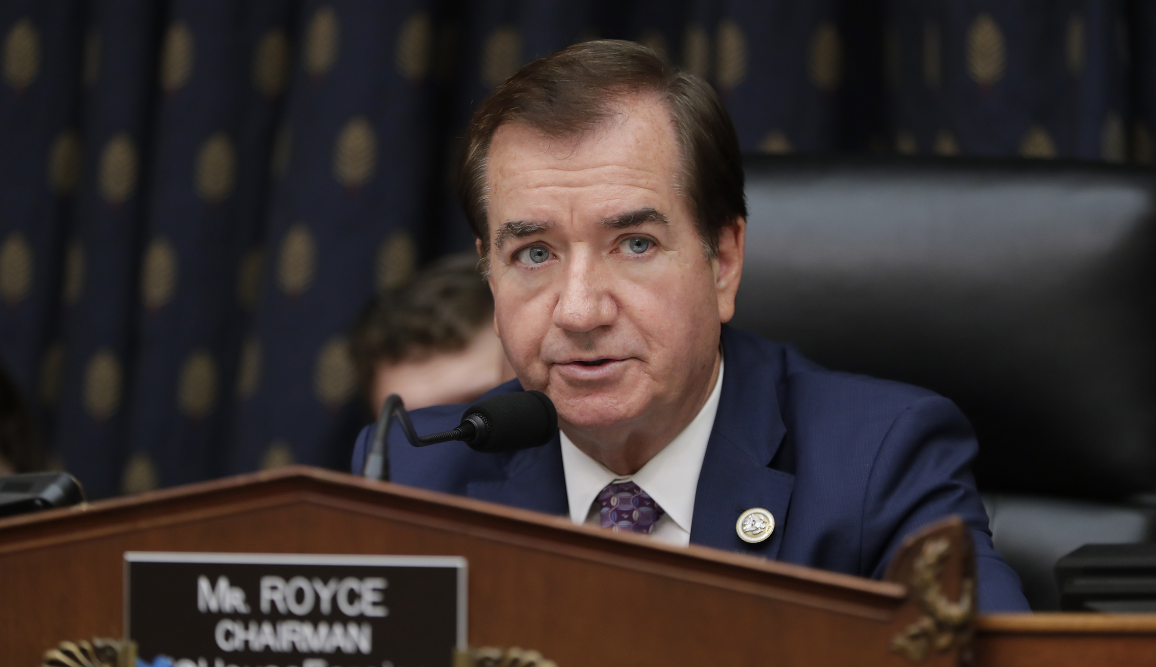 Top Republican stiff-arms State Department budget proposal