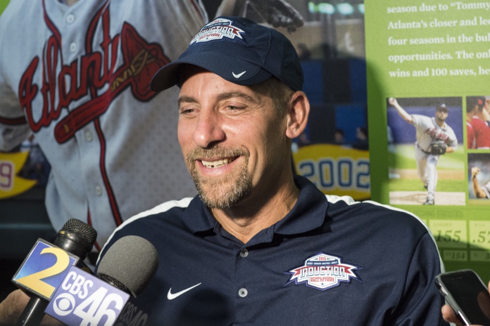 John Smoltz, a Keen Student of Baseball and All-Time Great