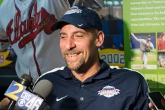 John Smoltz, a Keen Student of Baseball and All-Time Great