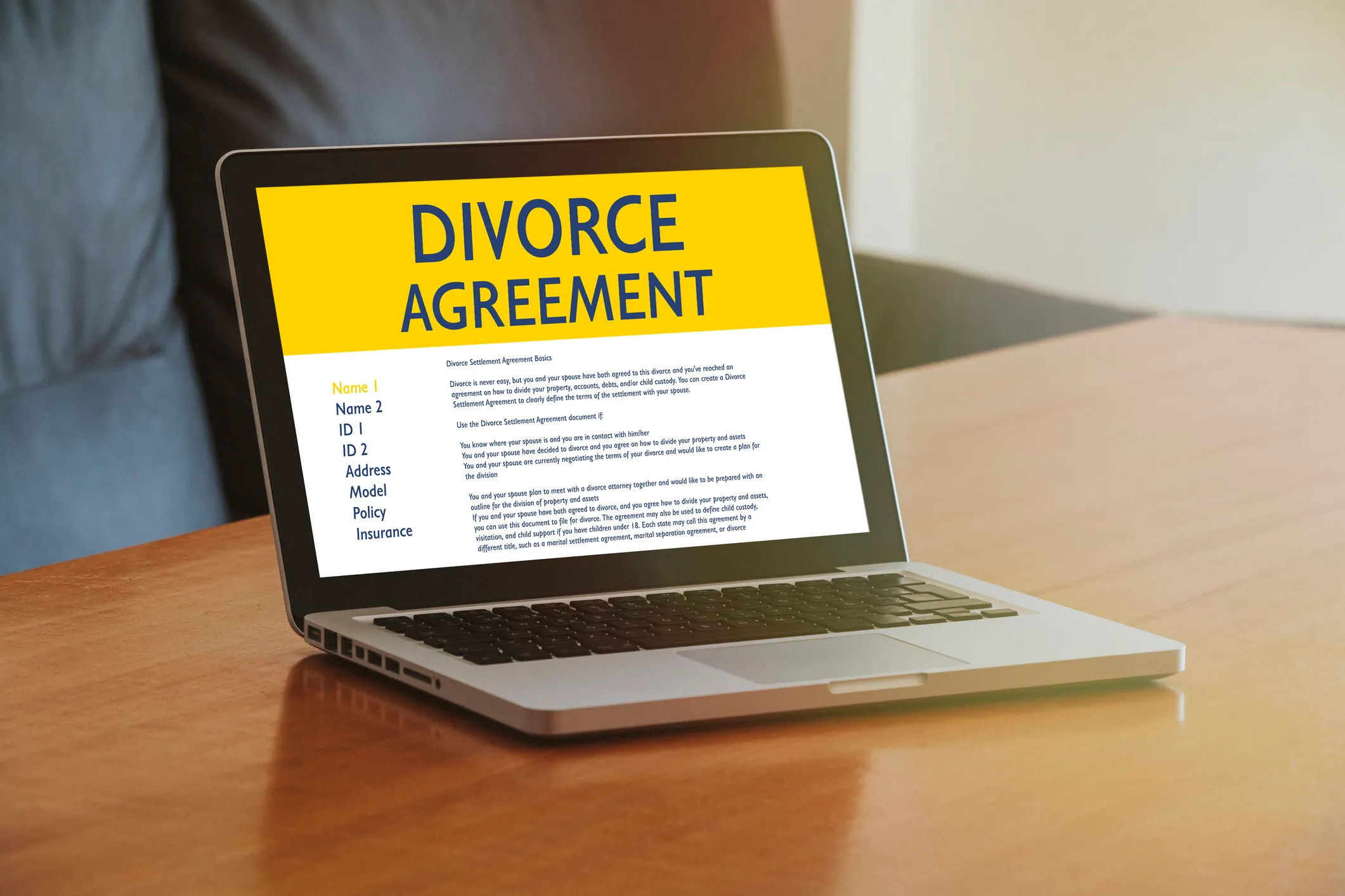 New York Times runs glowing profile of Internet divorce service