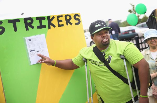 Democrats push making labor organizing a ‘civil right’