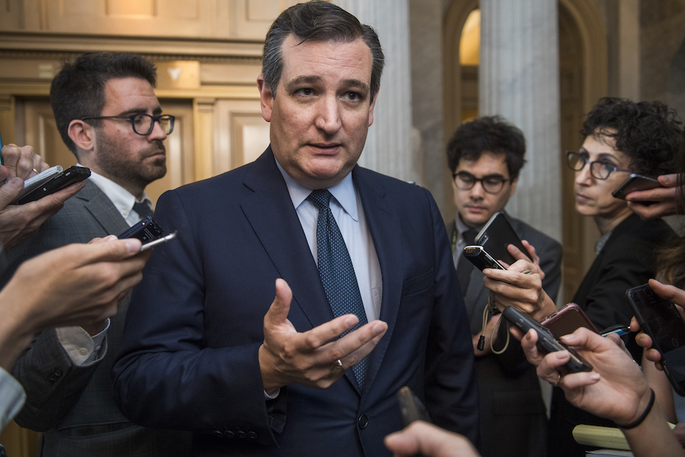Cruz: Iran Is Our ‘Single Greatest National Security Threat’