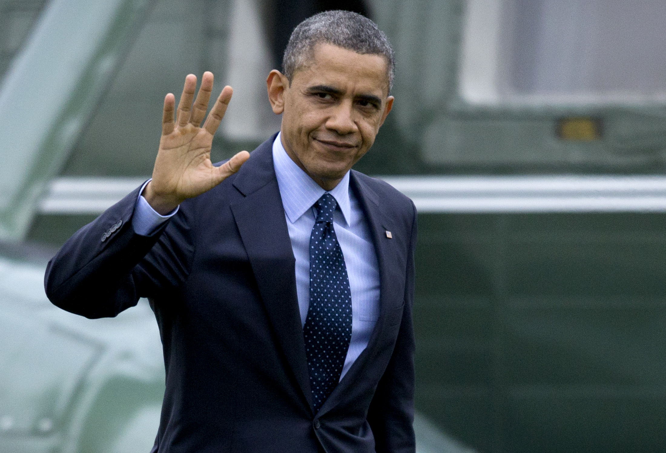 Hot rhetoric, tiny numbers separate Obama, Boehner