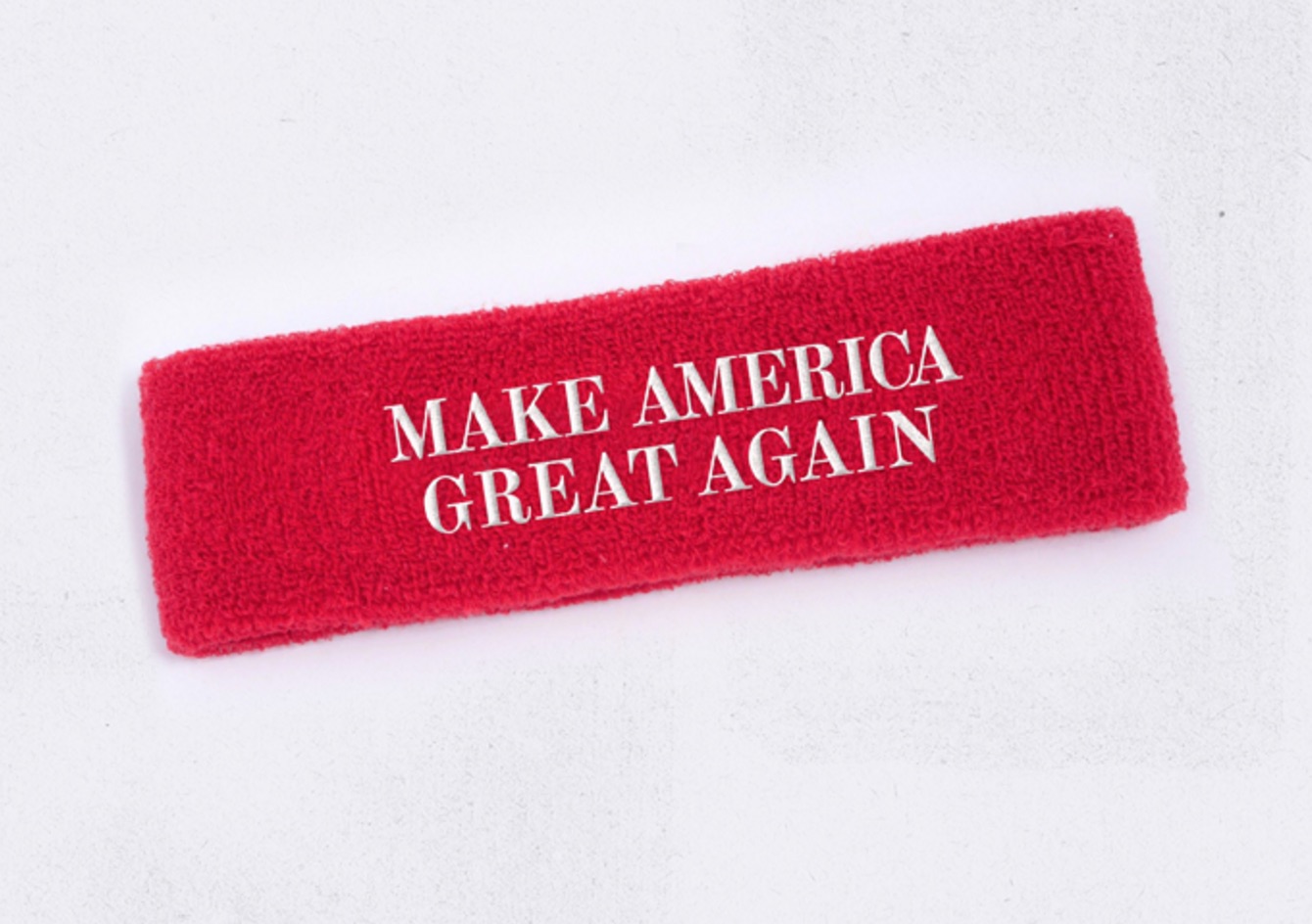 Stay Healthy Like Trump!