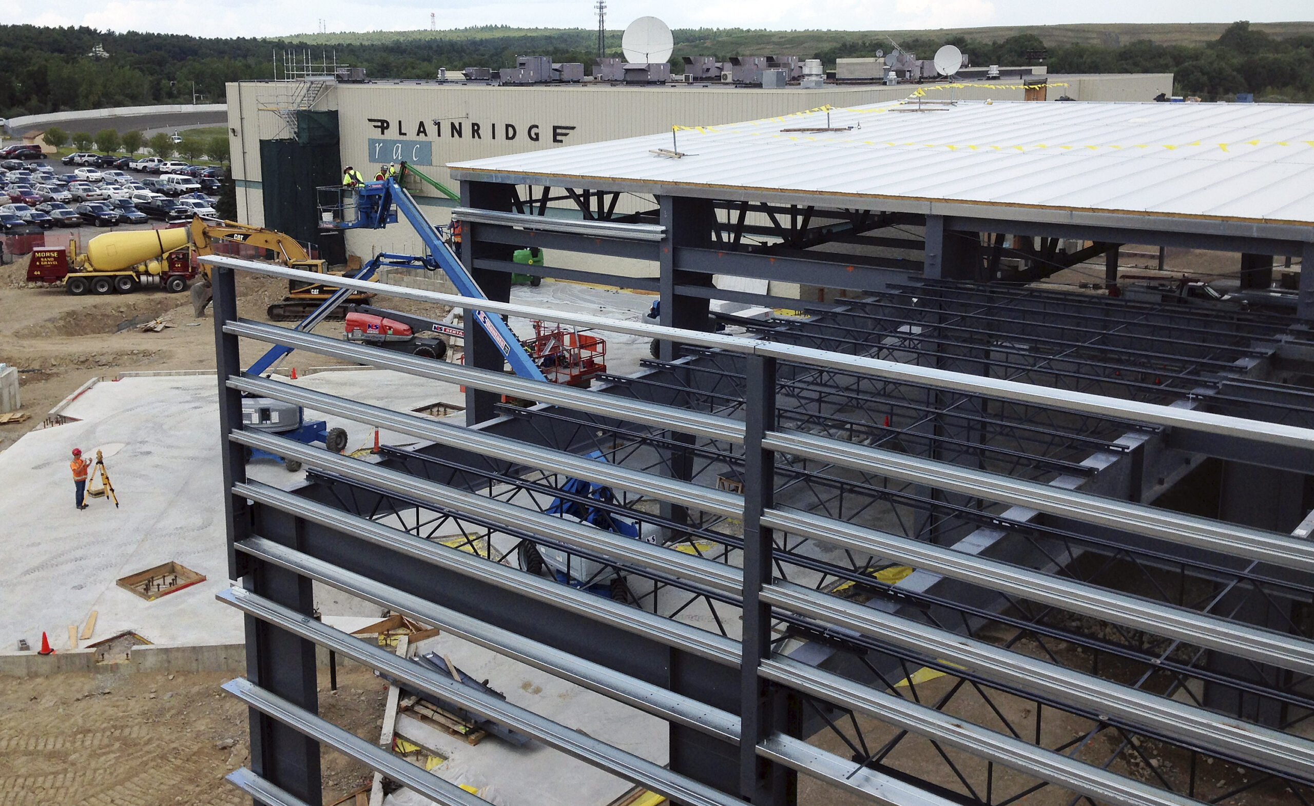 Penn National moving ahead with $225m slot parlor