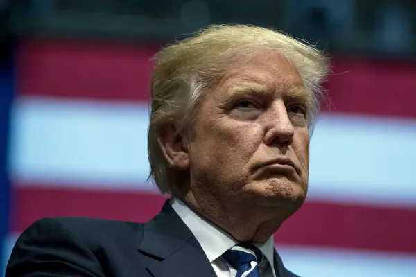 Trump: ‘Very hard to determine’ who was behind DNC hacks