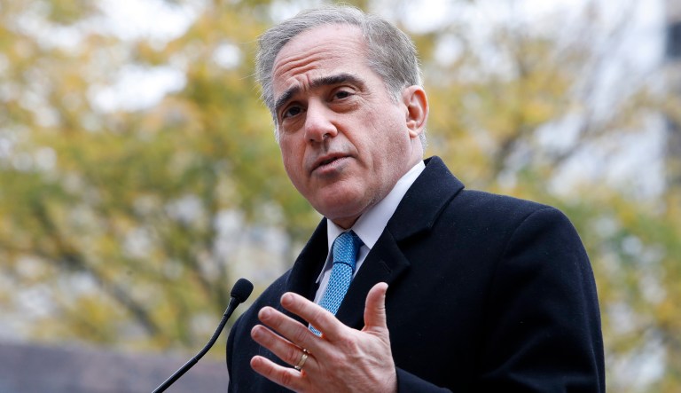 According to an inspector general report, Department of Veterans Affairs Secretary David Shulkin's 11-day Europe trip cost taxpayers more than $122,000 and was subsequently misrepresented to ethics lawyers after Shulkin returned to the U.S. (AP Photo/Jacquelyn Martin, File)