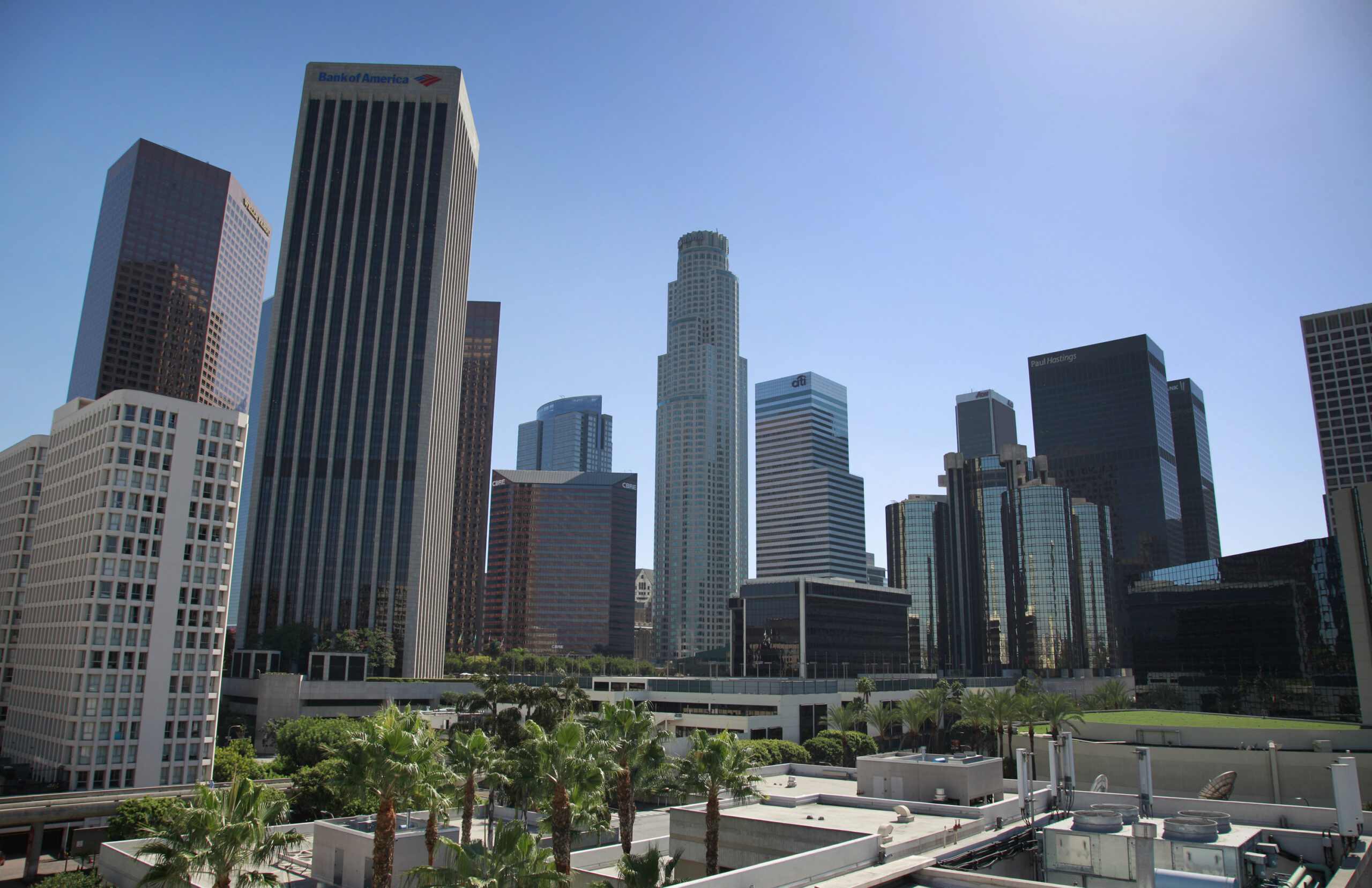 Los Angeles won’t require skyscraper helipads