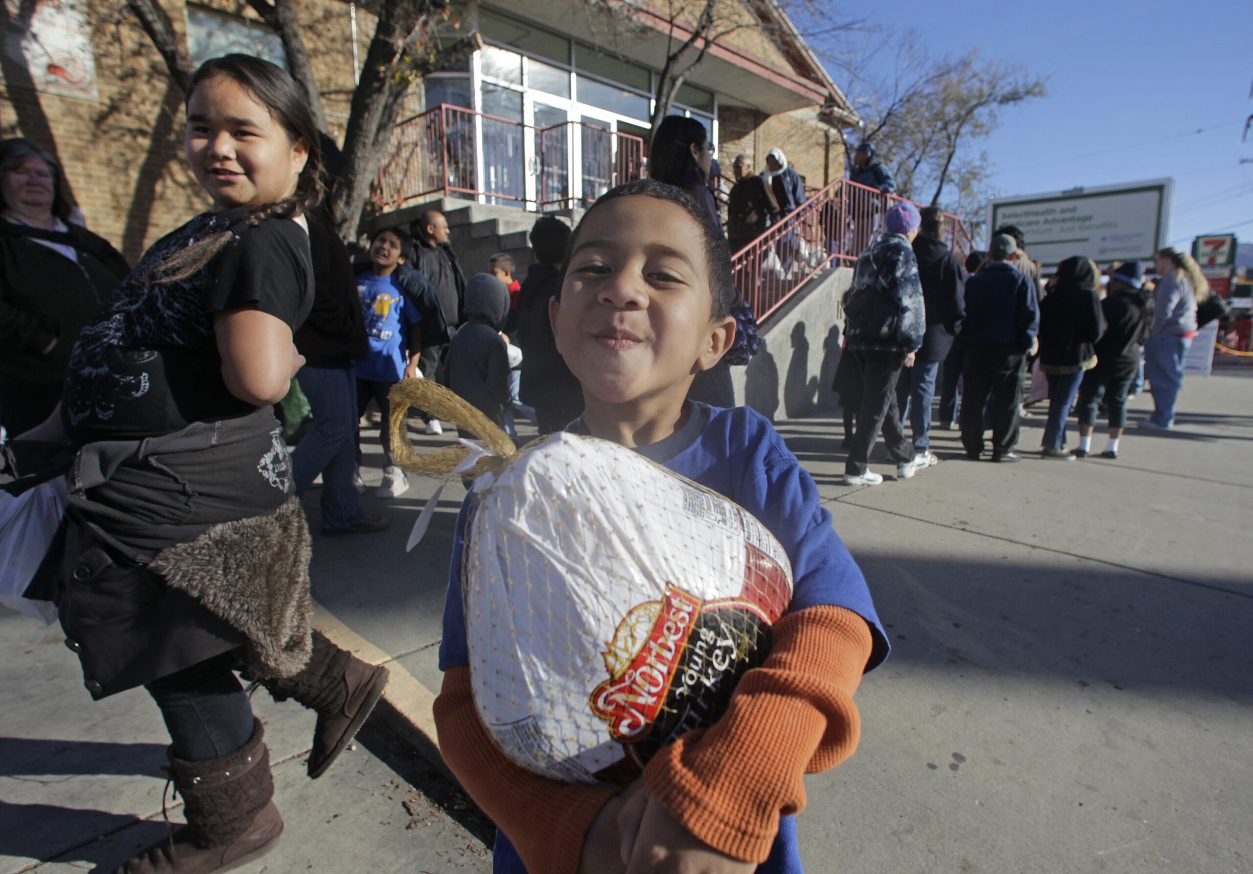 Examiner Editorial: A day for Americans to give thanks