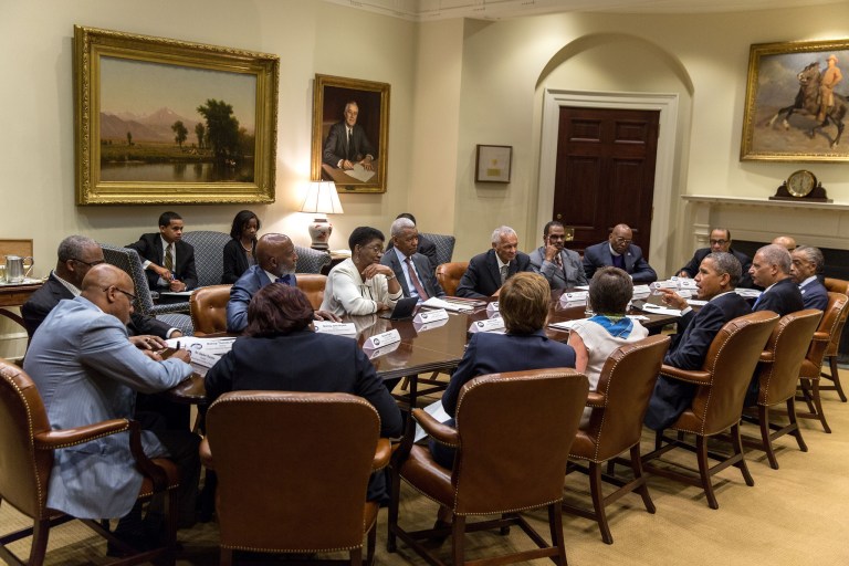 (Pete Souza/White House Photo)